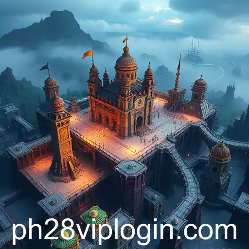 Exploring PH28: A Digital Playground for Gamers