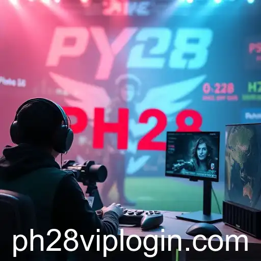 The Rise of Ph28 in Gaming Culture