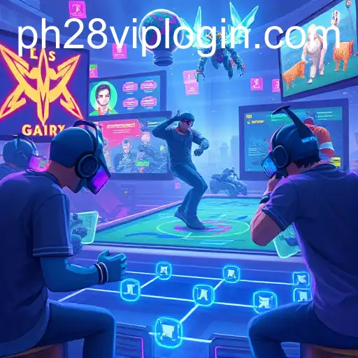 Gaming Evolution: The Rise of PH28