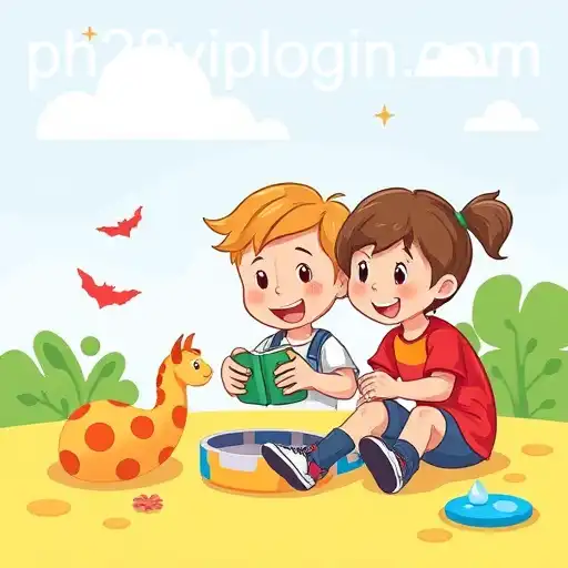 Exploring the Captivating World of 'For Kids' Games with Keyword 'ph28'