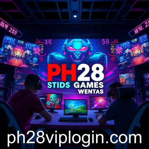 The Surge of PH28: Gaming in 2025