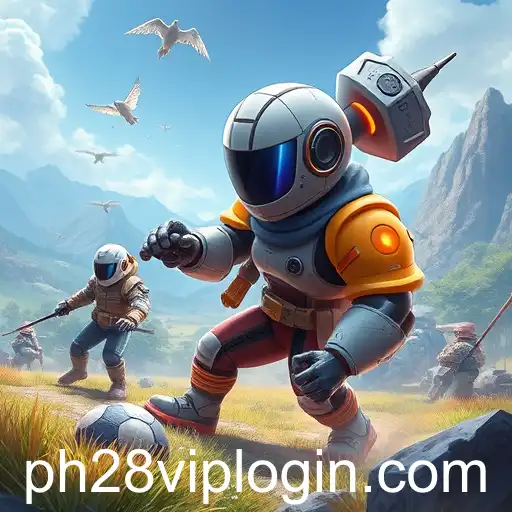 Ph28: Revolutionizing Online Gaming
