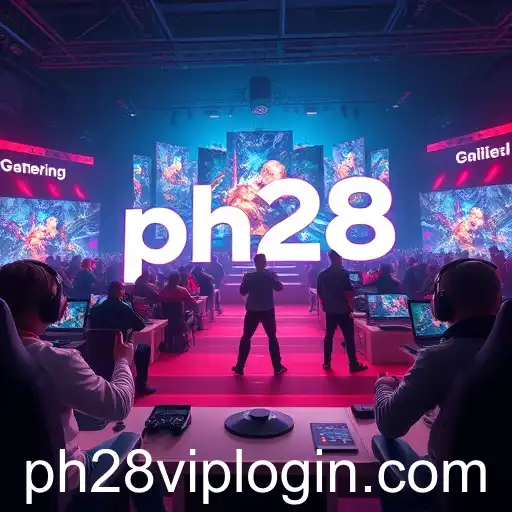 The Rise of ph28 and the Future of Online Gaming