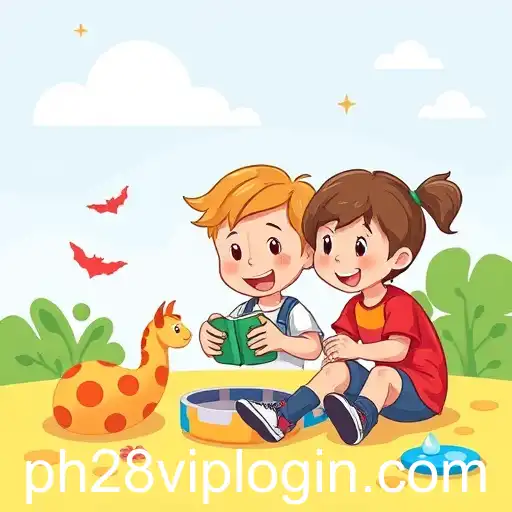 Exploring the Captivating World of 'For Kids' Games with Keyword 'ph28'